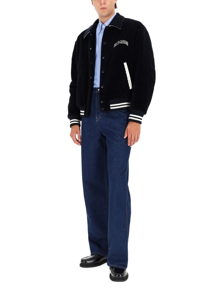 CORDUROY BOMBER JACKET alternative