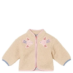 SWEATSHIRT JACKET