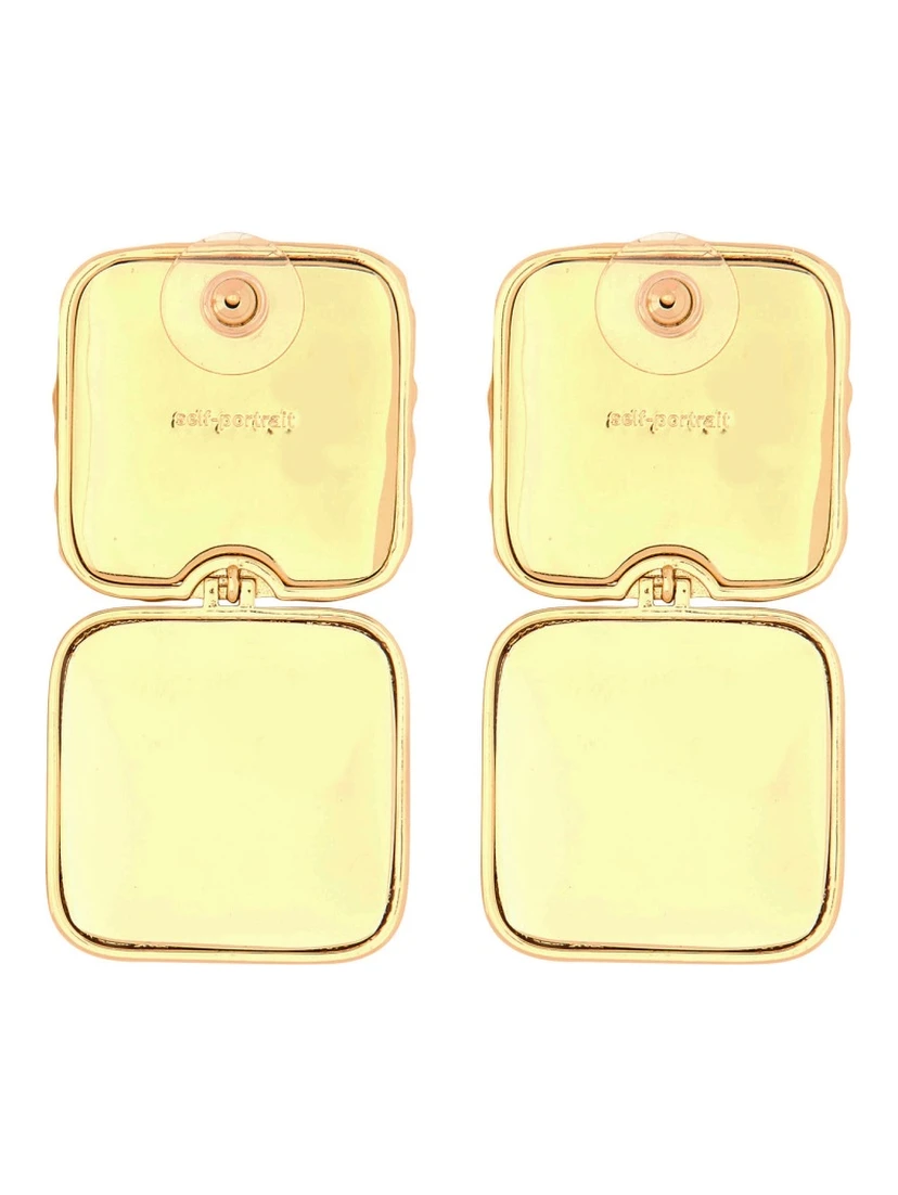 EARRINGS WITH PEARLS