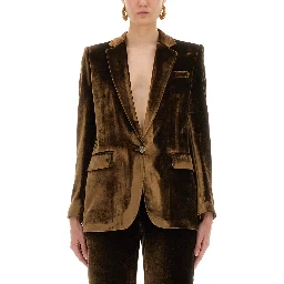 VELVET JACKET