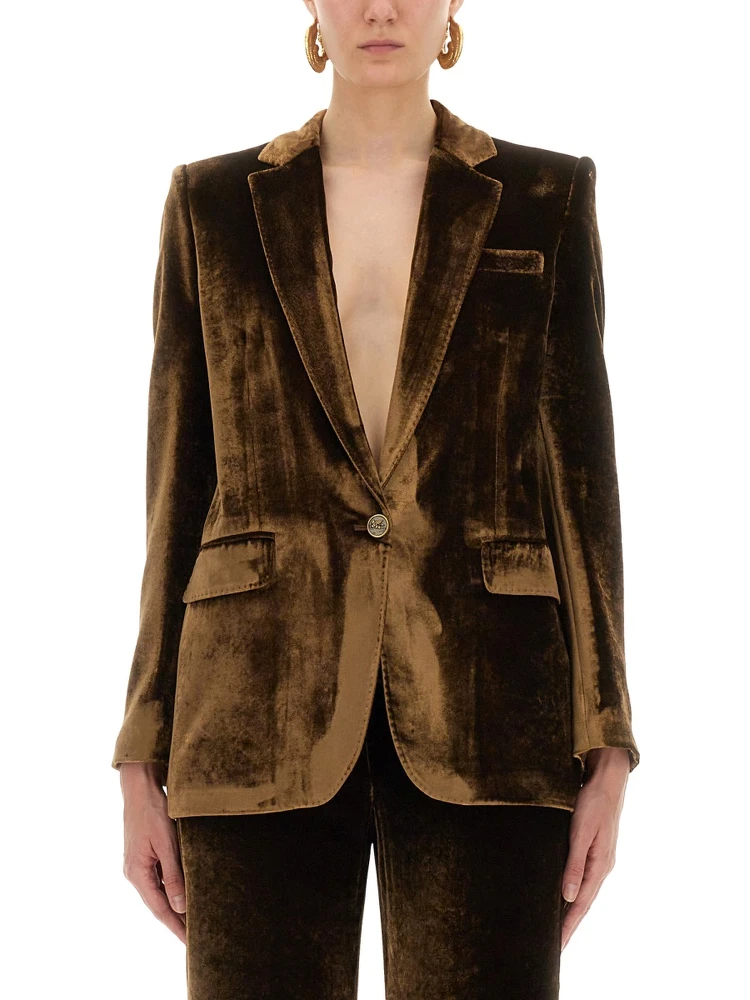 VELVET JACKET