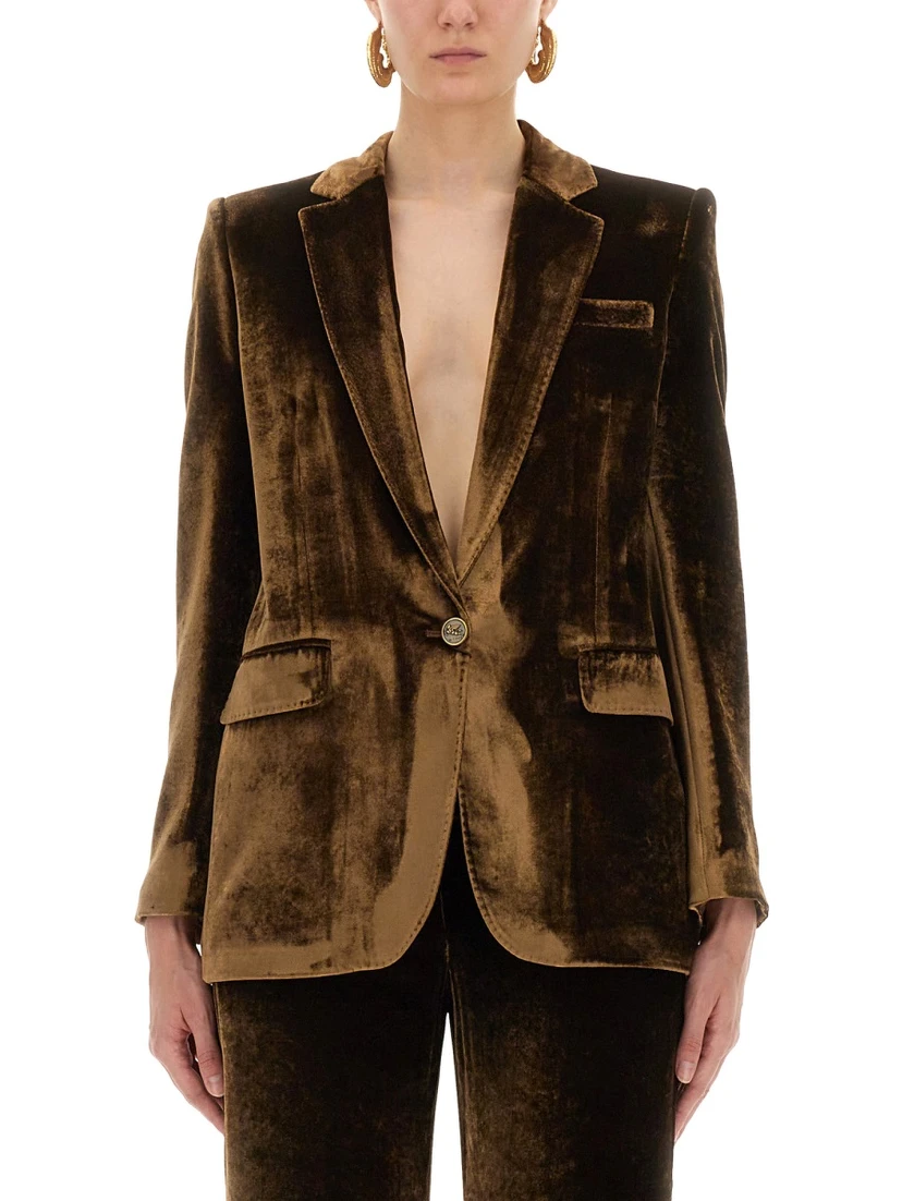 VELVET JACKET