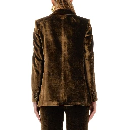 VELVET JACKET