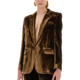 VELVET JACKET