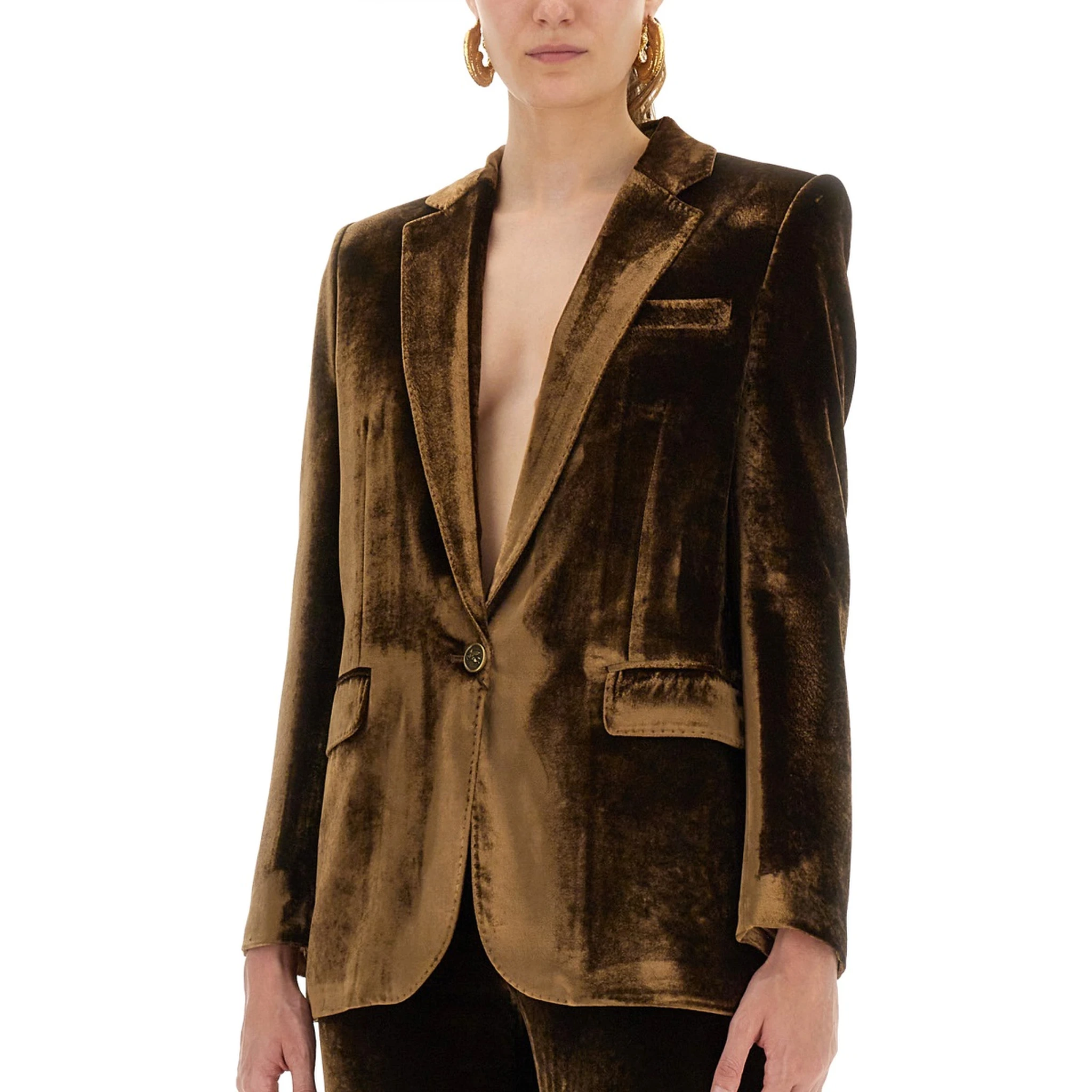 VELVET JACKET