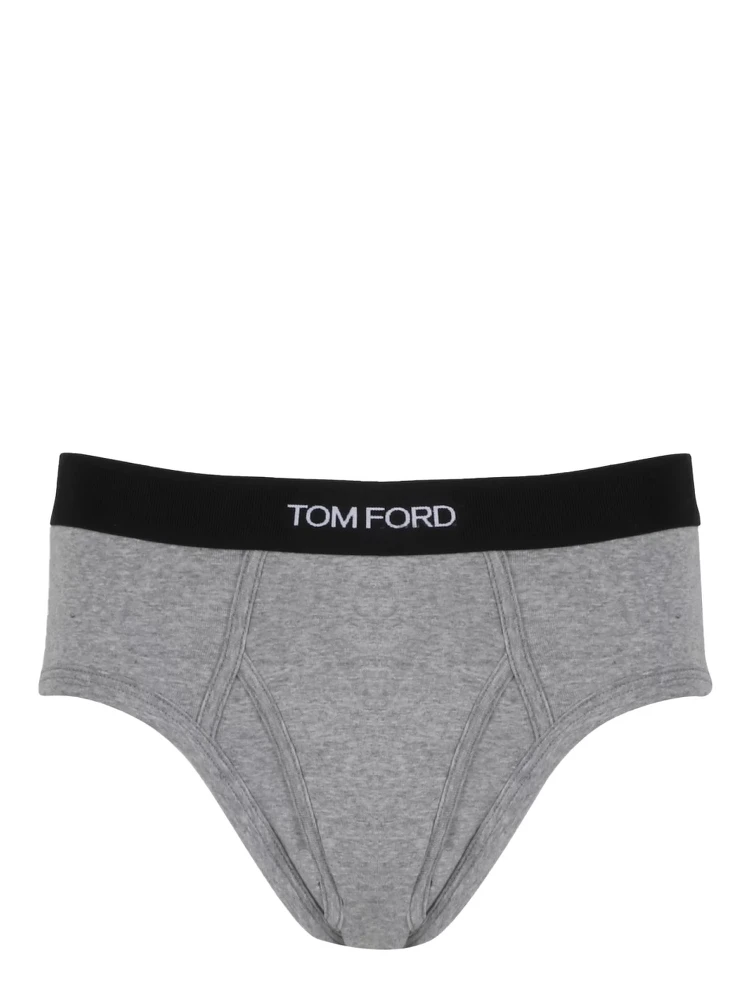 BRIEFS WITH LOGO