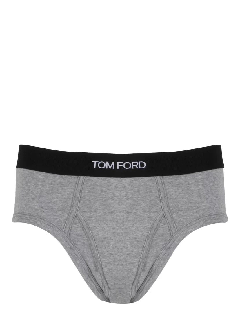 BRIEFS WITH LOGO