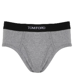 BRIEFS WITH LOGO