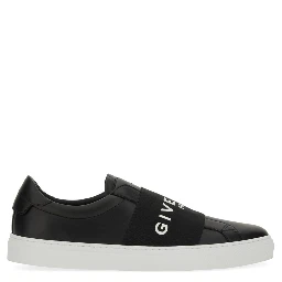 LOW TOP SNEAKER WITH LOGO