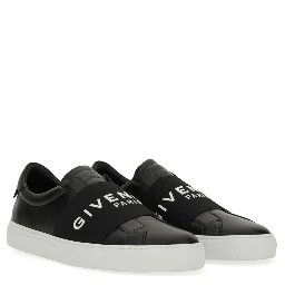 LOW TOP SNEAKER WITH LOGO