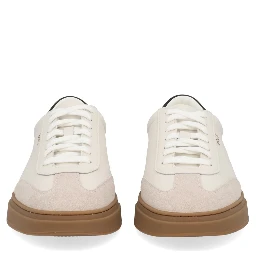 LEATHER SNEAKER