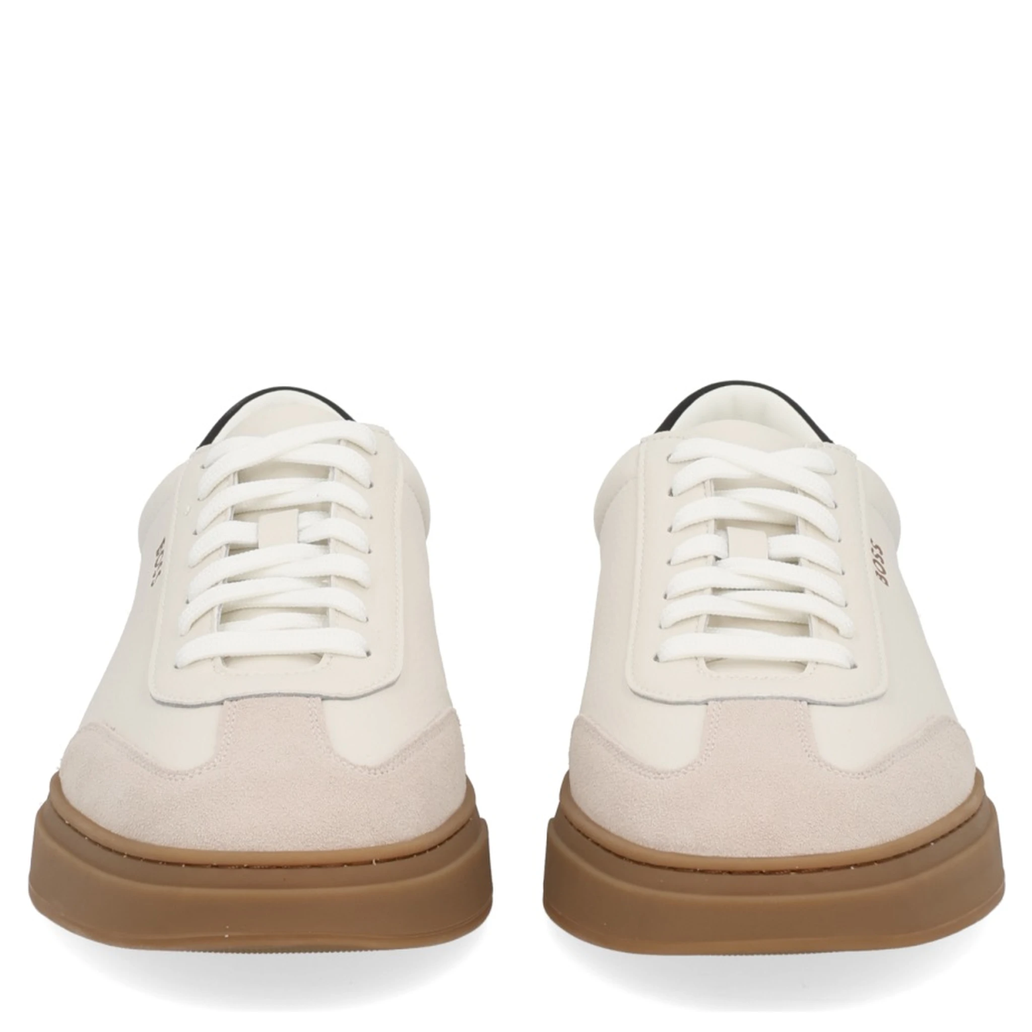 LEATHER SNEAKER