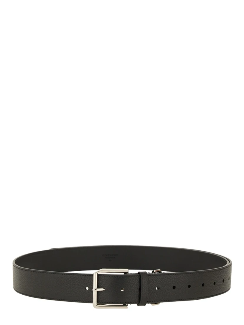 LONG LEATHER BELT
