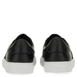 LOW TOP SNEAKER WITH LOGO
