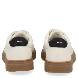 LEATHER SNEAKER
