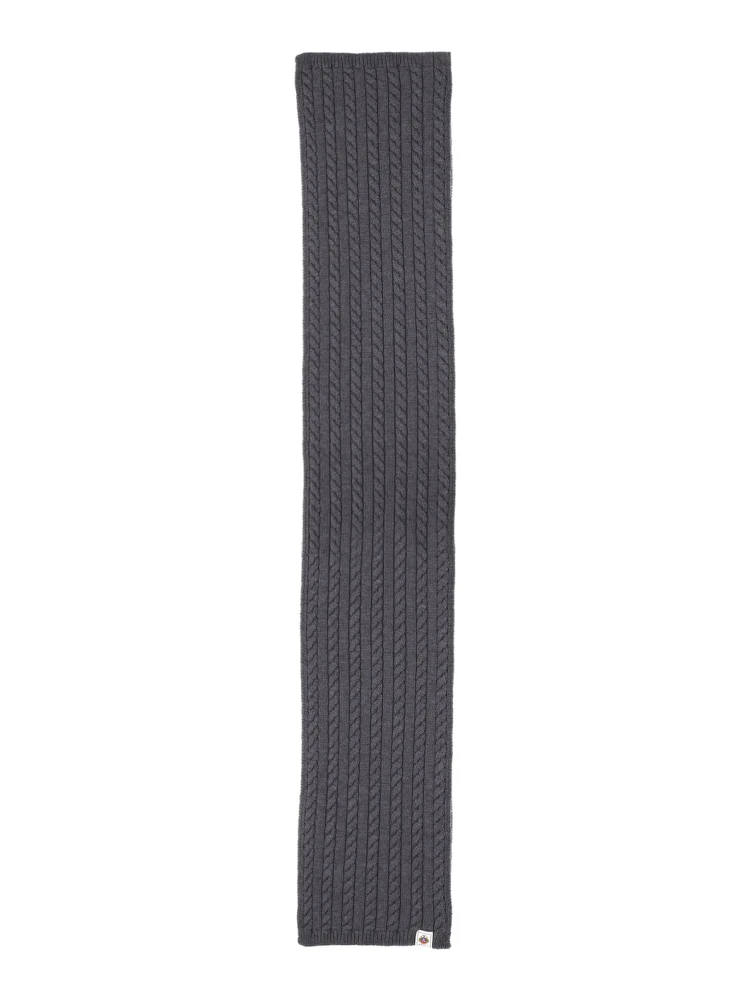 WOOL SCARF