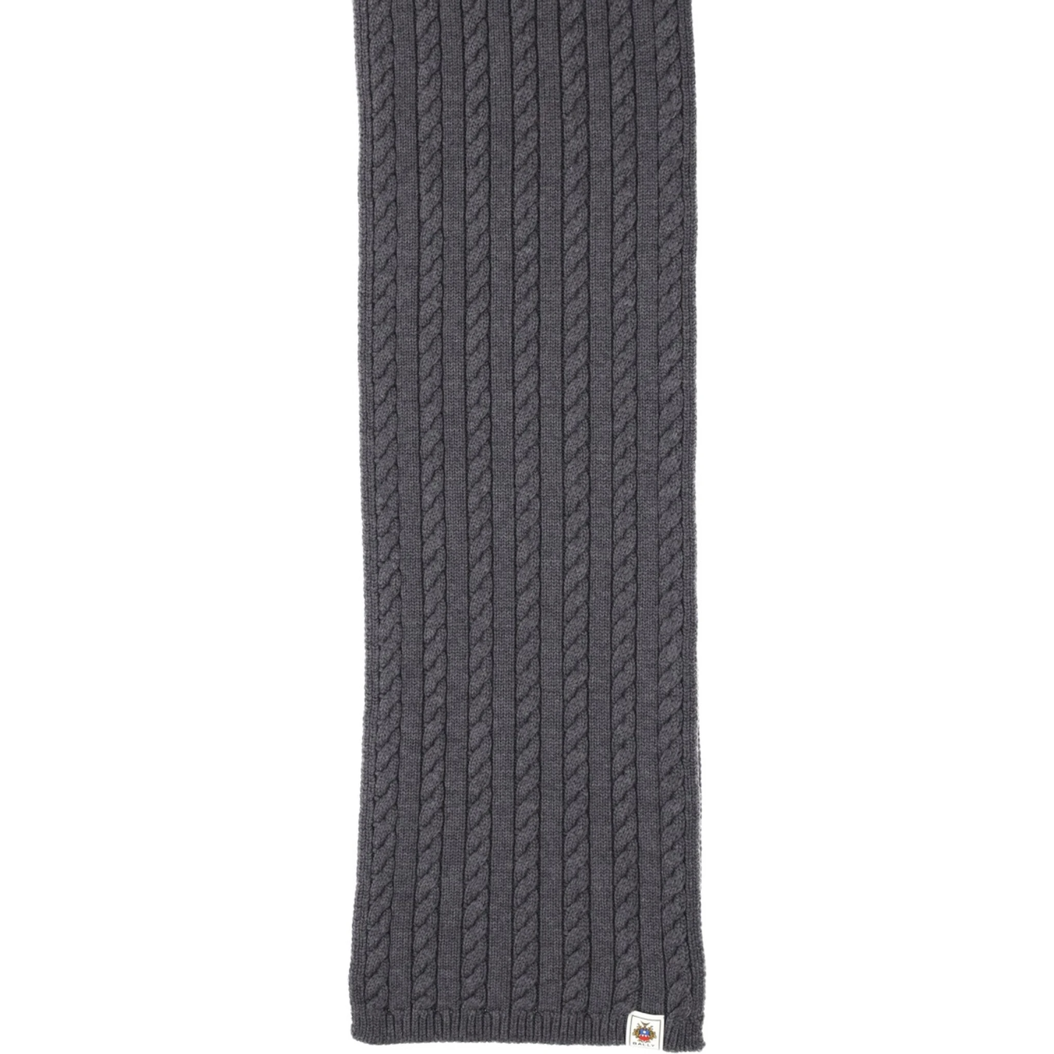 WOOL SCARF