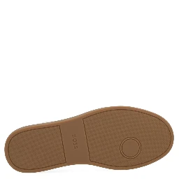 LEATHER SNEAKER