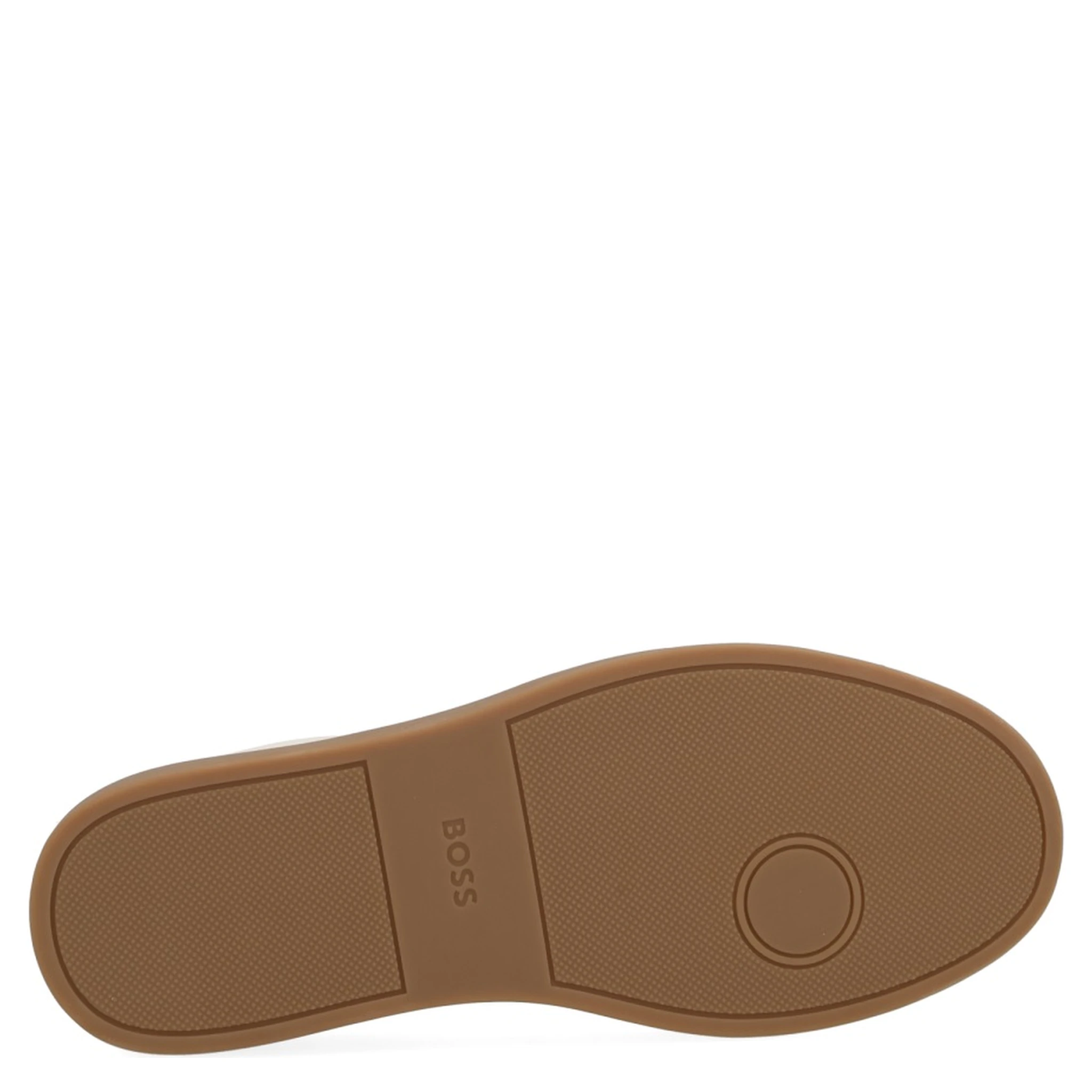 LEATHER SNEAKER