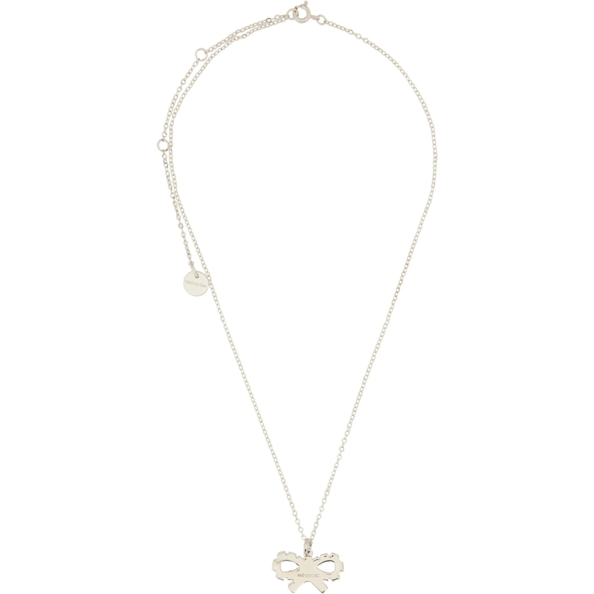 NECKLACE WITH BOW