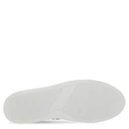 LOW TOP SNEAKER WITH LOGO