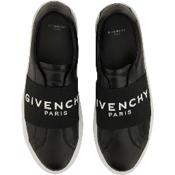 LOW TOP SNEAKER WITH LOGO