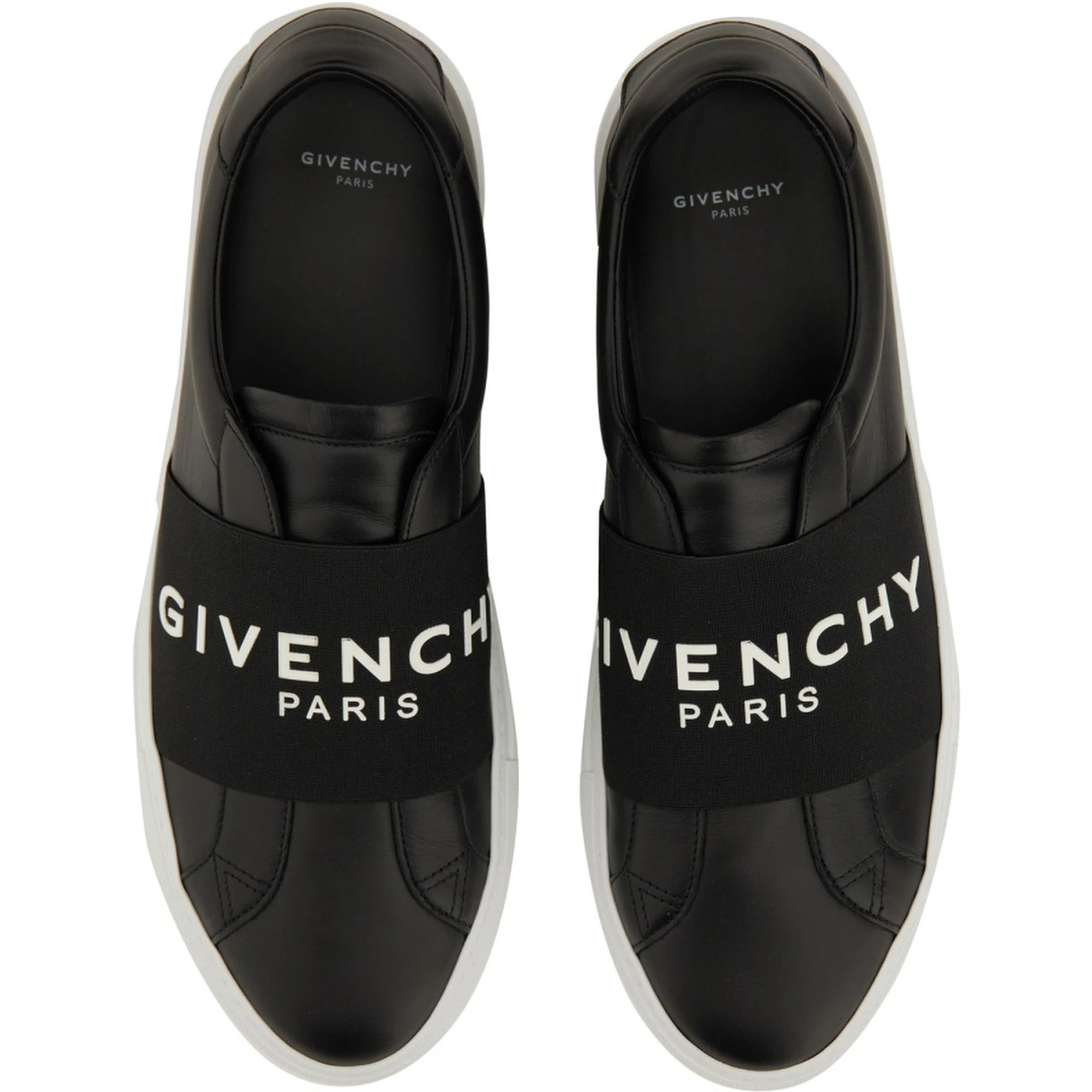 LOW TOP SNEAKER WITH LOGO