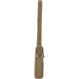"REPORTER" BAG WITH LOGO