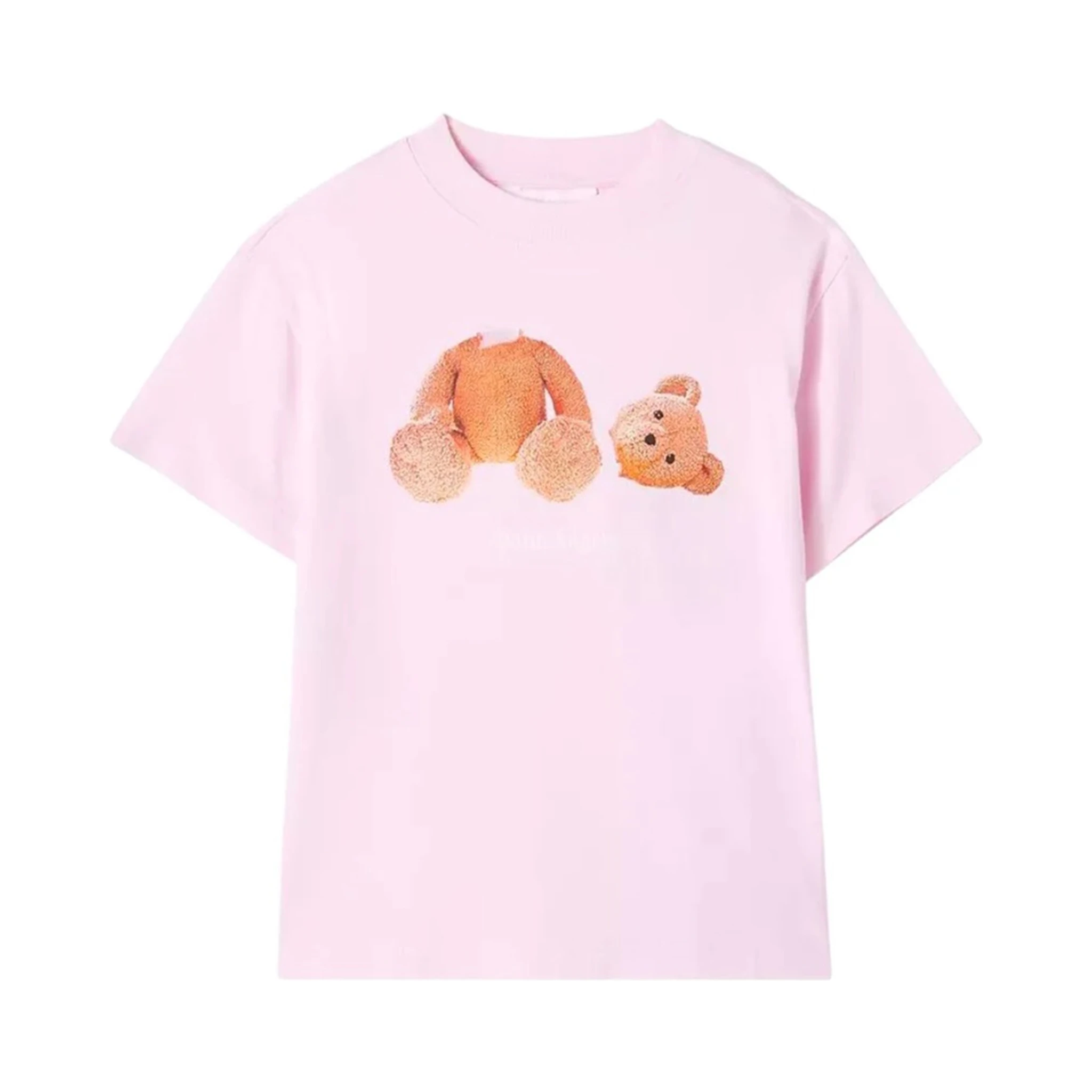T-SHIRT WITH "BEAR" LOGO
