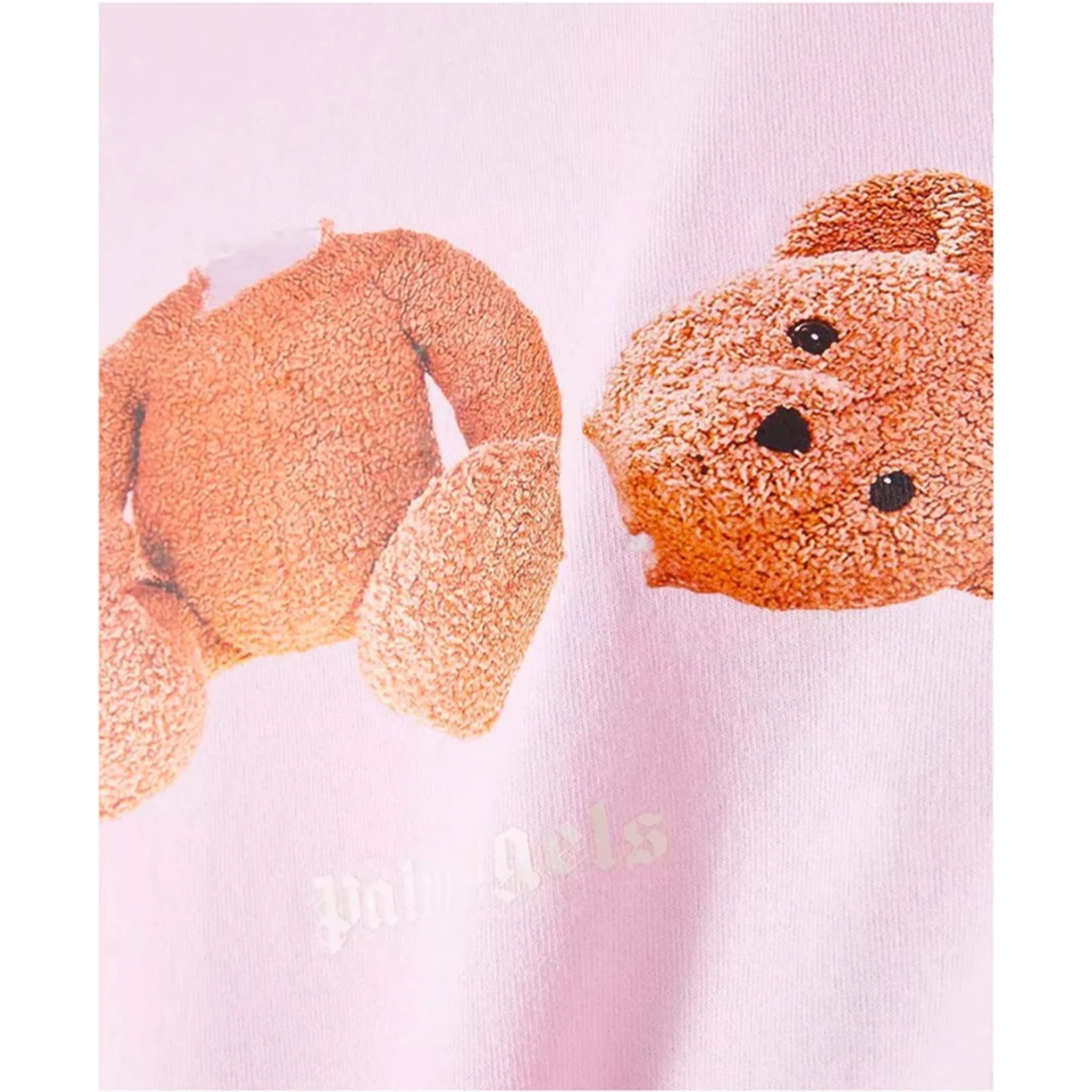 T-SHIRT WITH "BEAR" LOGO