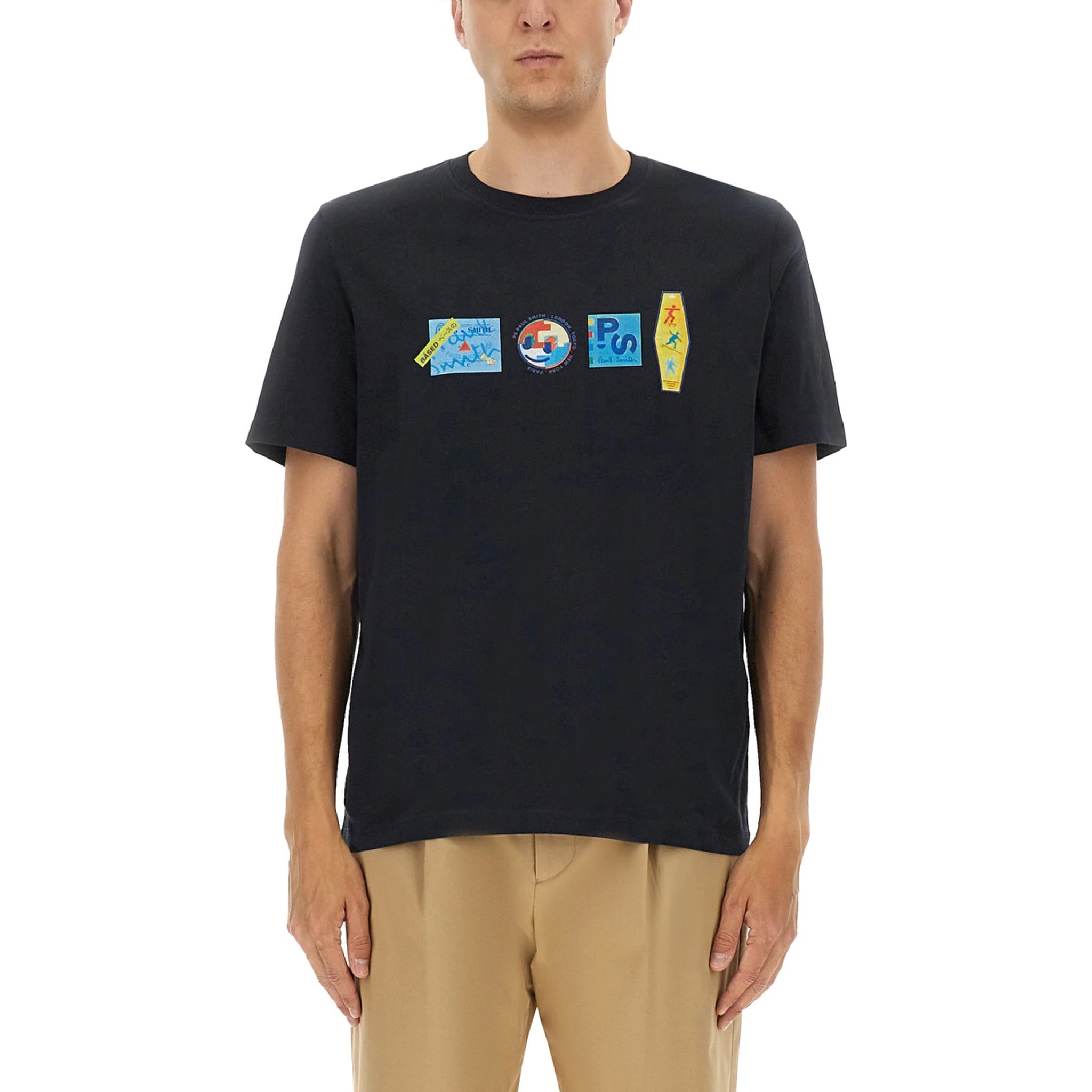 REGULAR FIT T-SHIRT