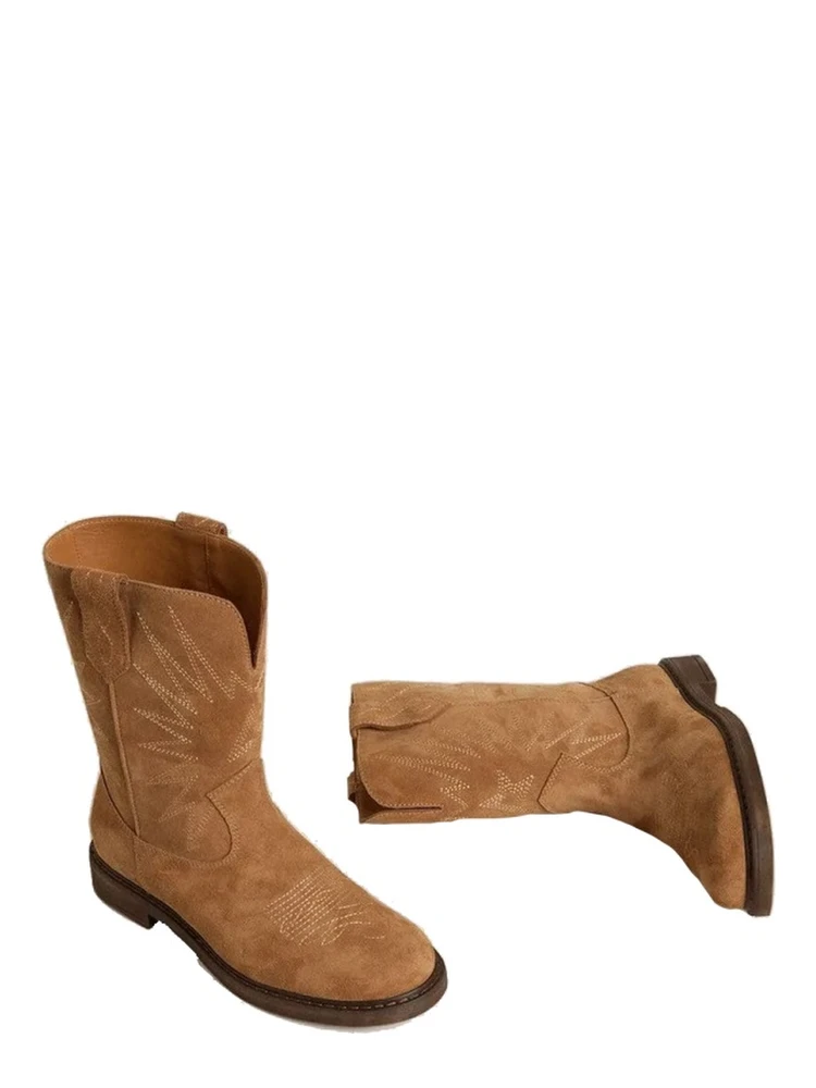 "WISH STAR BIKER" BOOTS alternative
