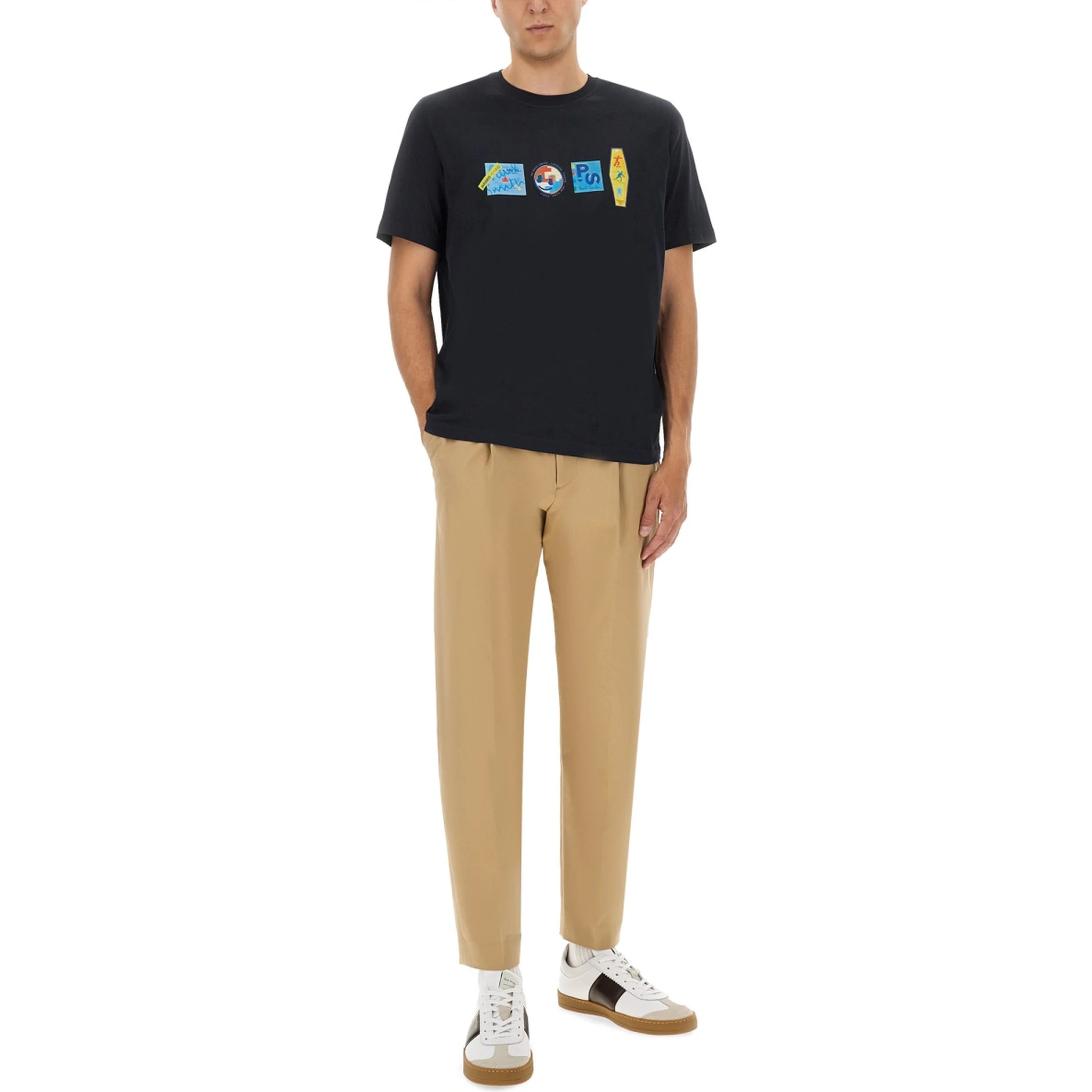 REGULAR FIT T-SHIRT