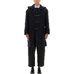REVERSIBLE COAT