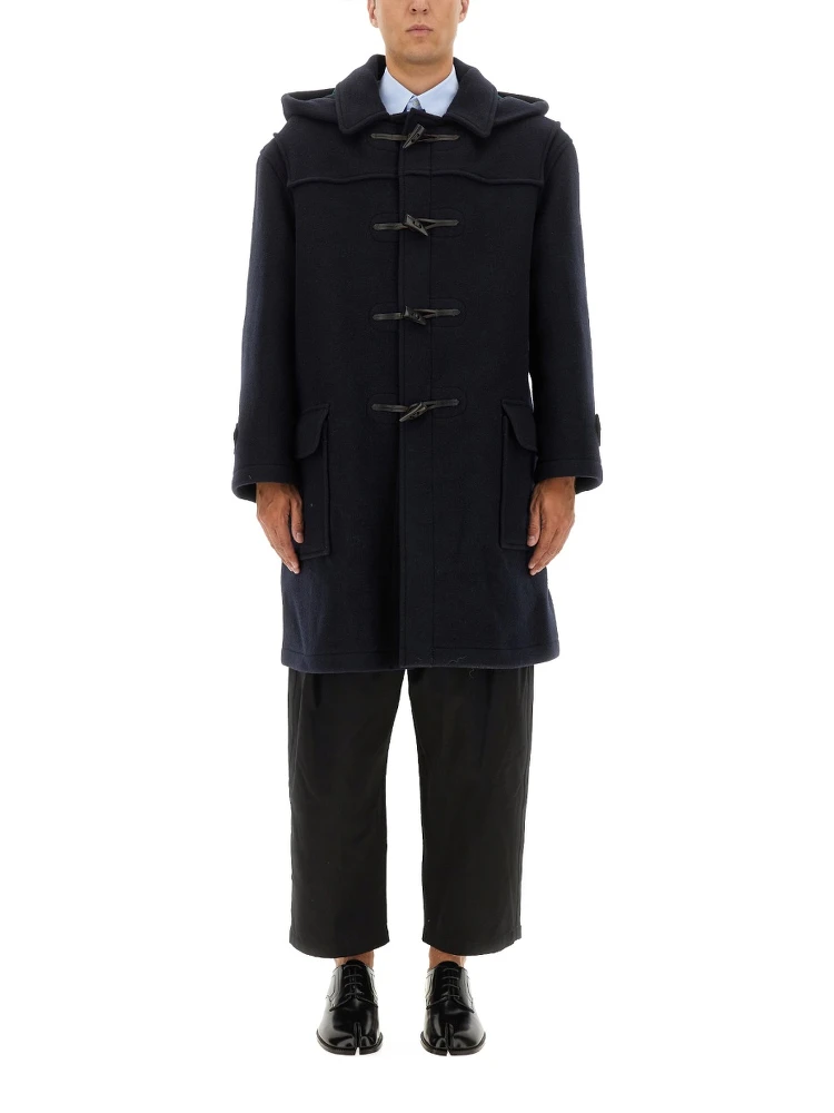 REVERSIBLE COAT