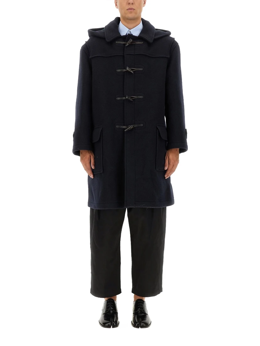 REVERSIBLE COAT