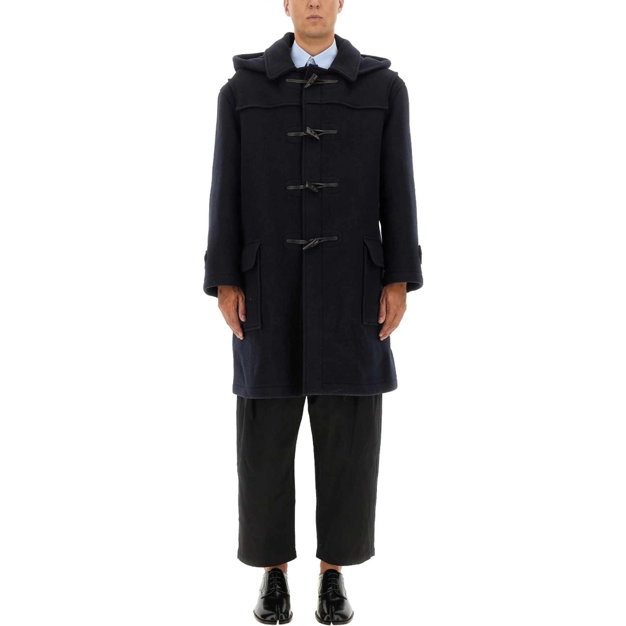 REVERSIBLE COAT