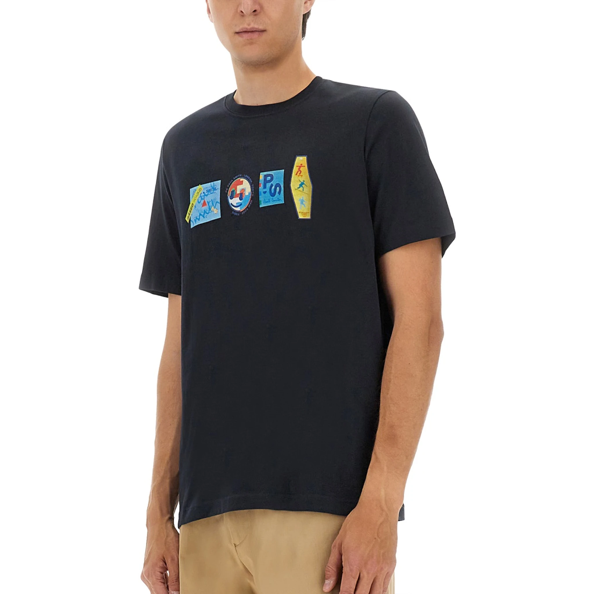 REGULAR FIT T-SHIRT