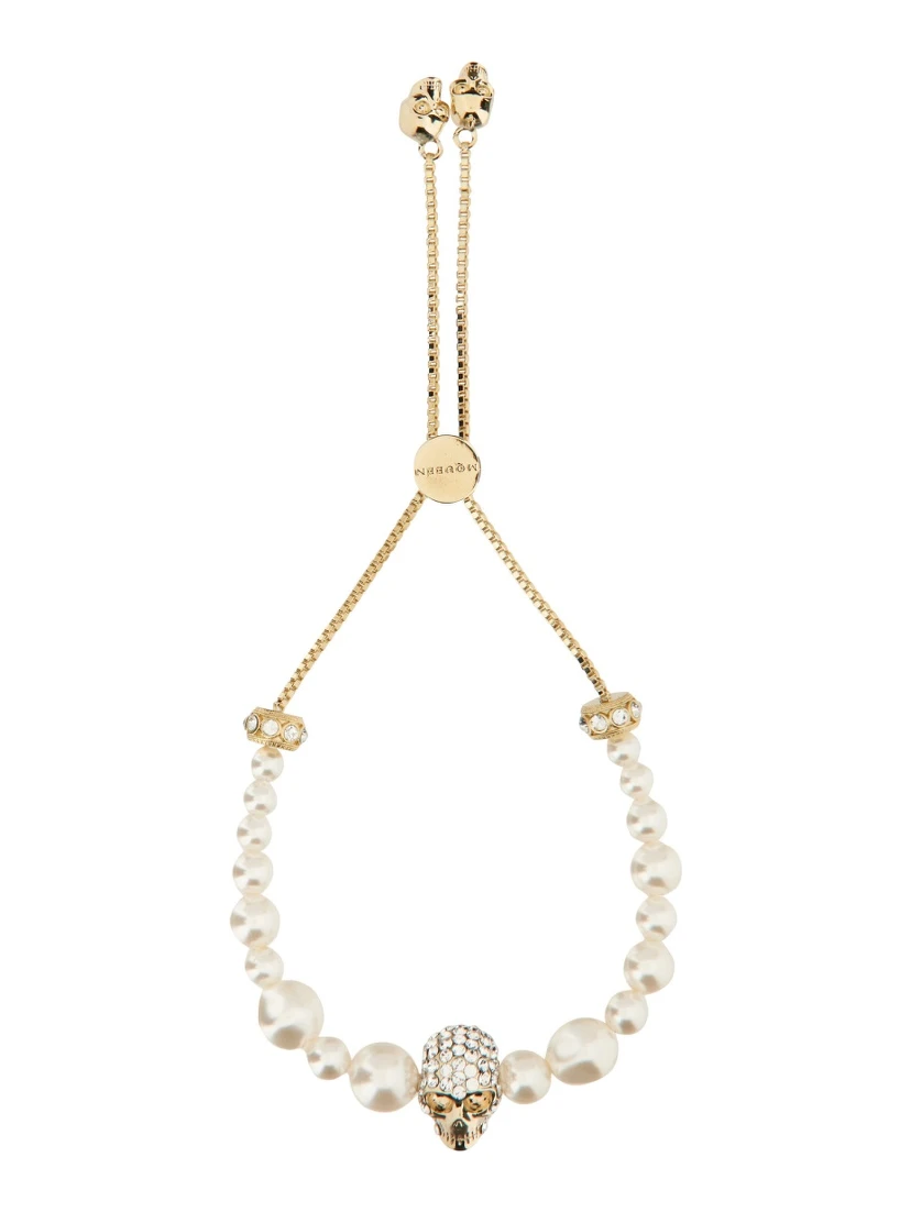 "SKULL" BRACELET