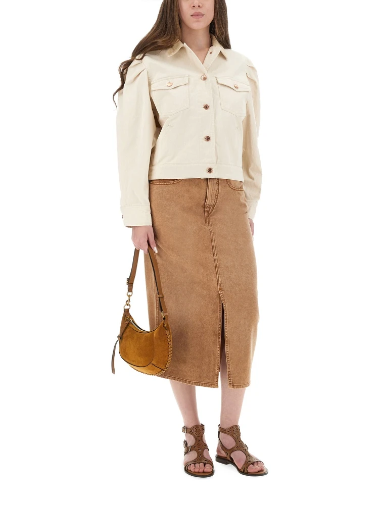 "NOLINEA" JACKET alternative
