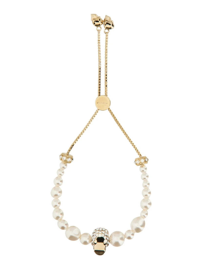 "SKULL" BRACELET