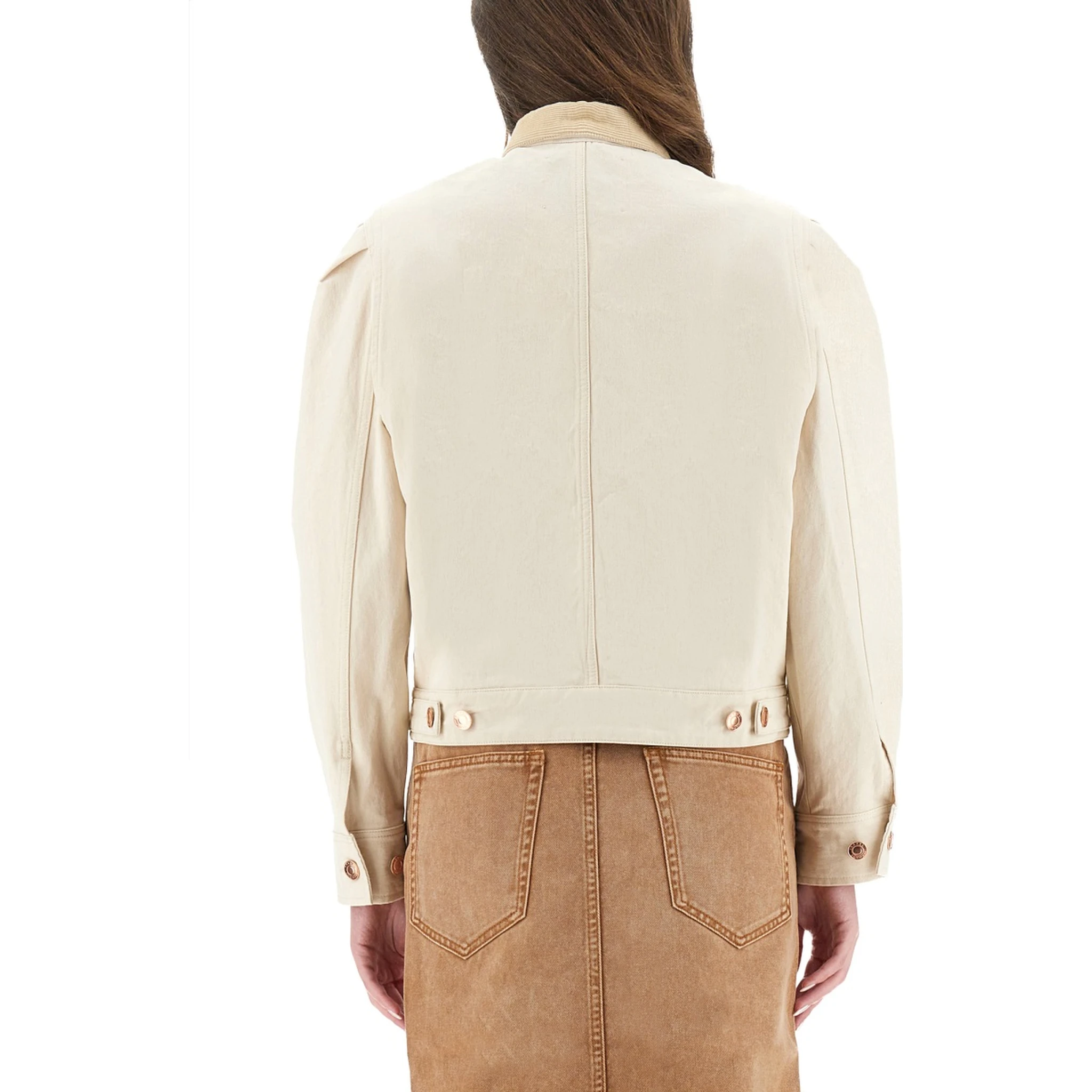 "NOLINEA" JACKET