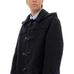 REVERSIBLE COAT