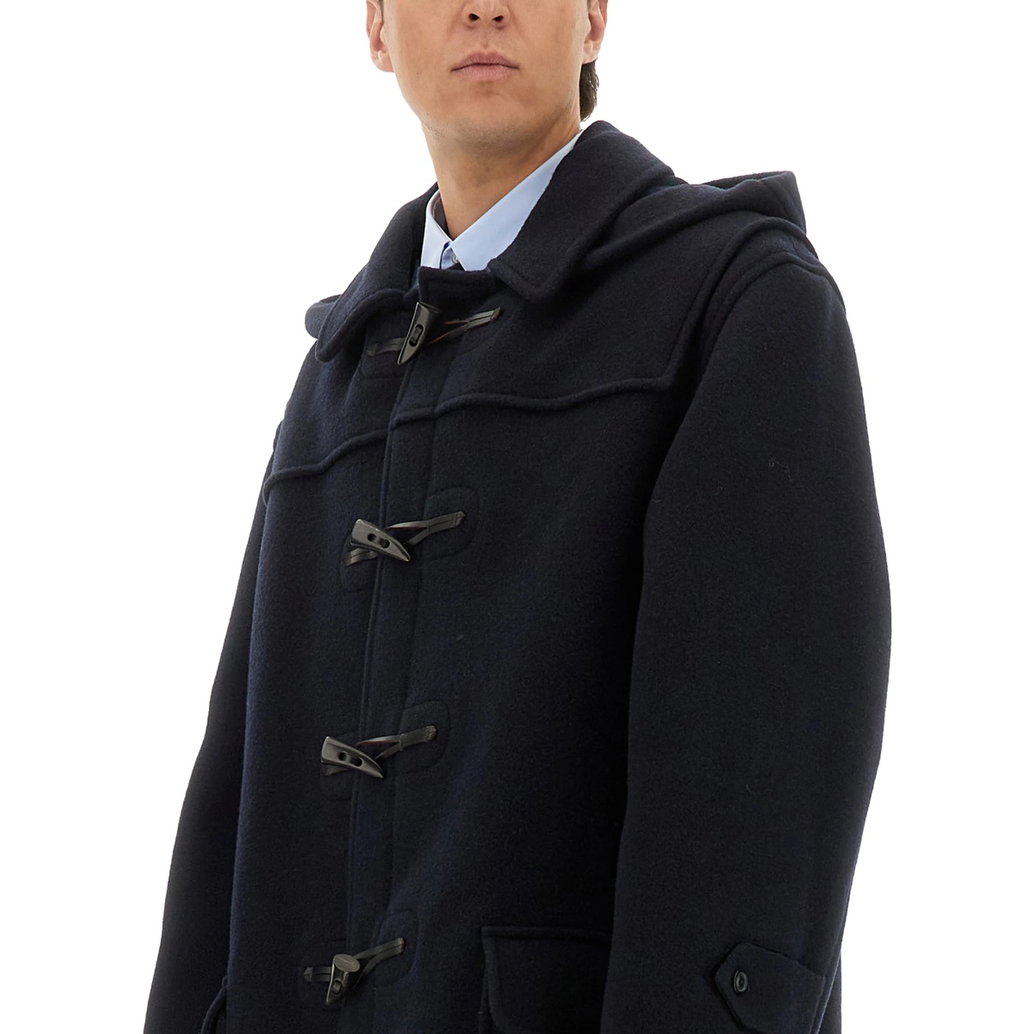 REVERSIBLE COAT