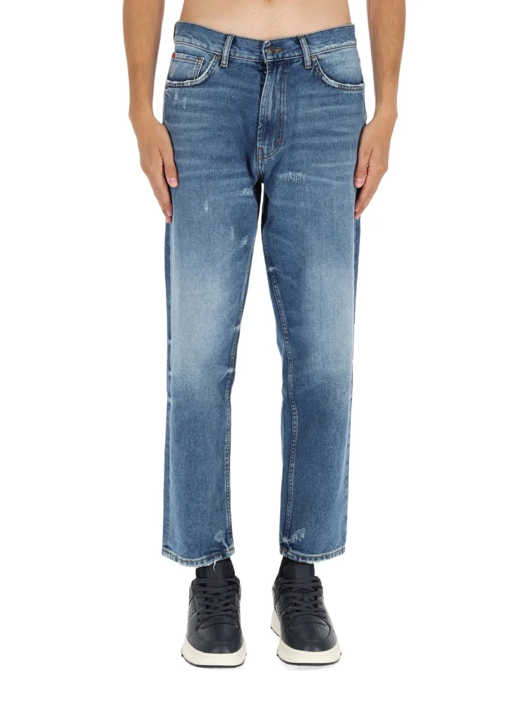 "HUGO 838" JEANS