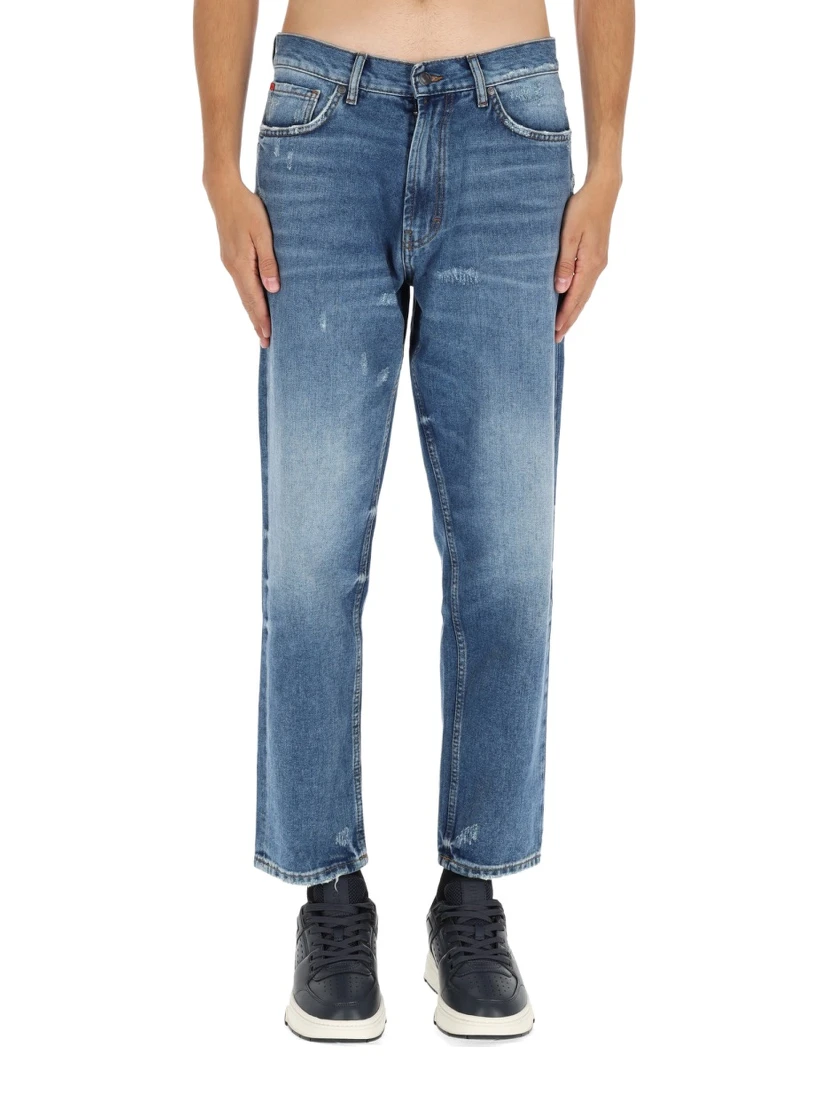 "HUGO 838" JEANS