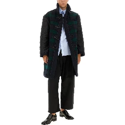 REVERSIBLE COAT