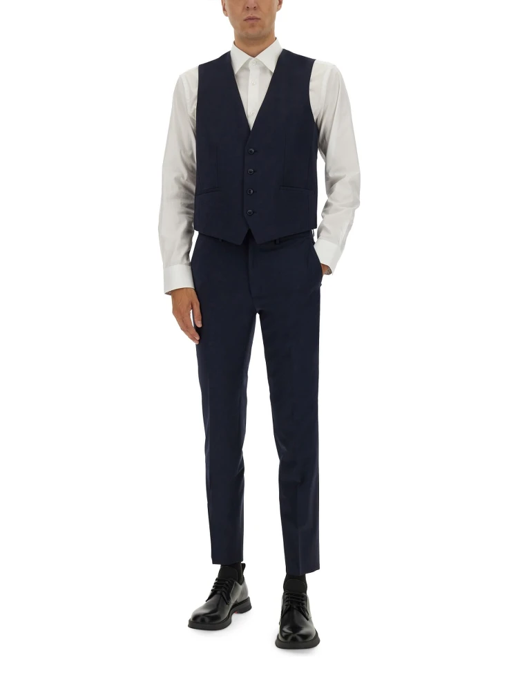 SLIM FIT VEST alternative