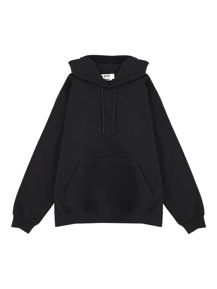 SWEATSHIRT WITH LOGO