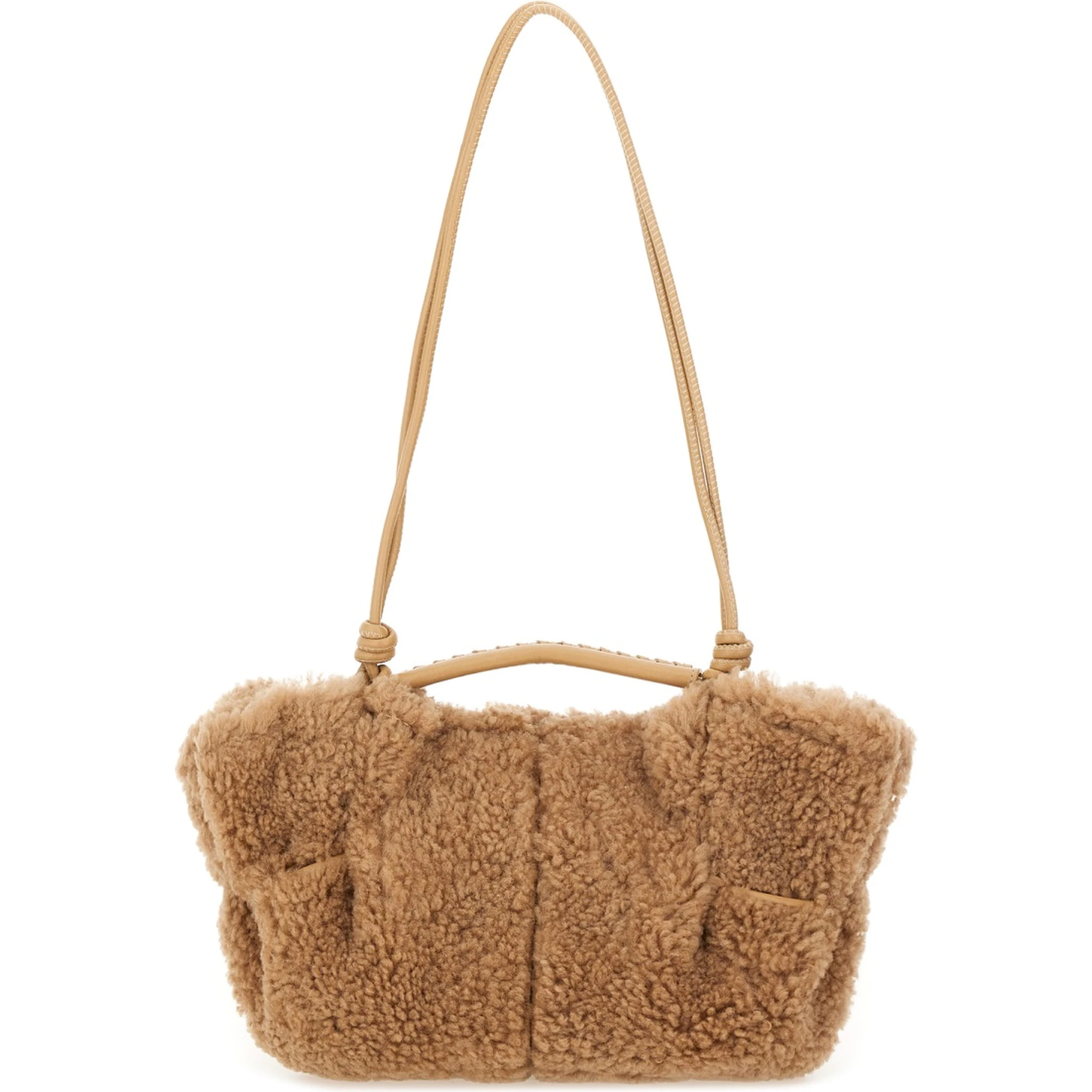 "ARTA CURLY" MINI BAG